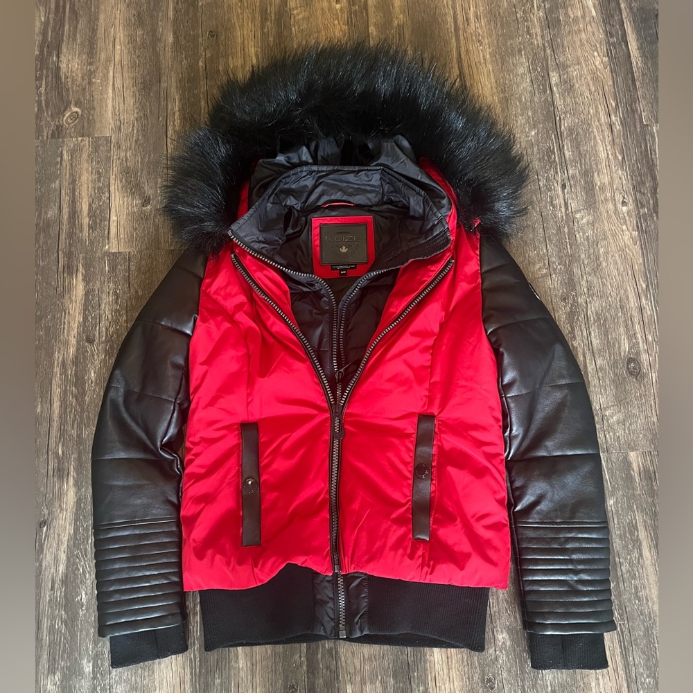 Noize Puffer Jacket